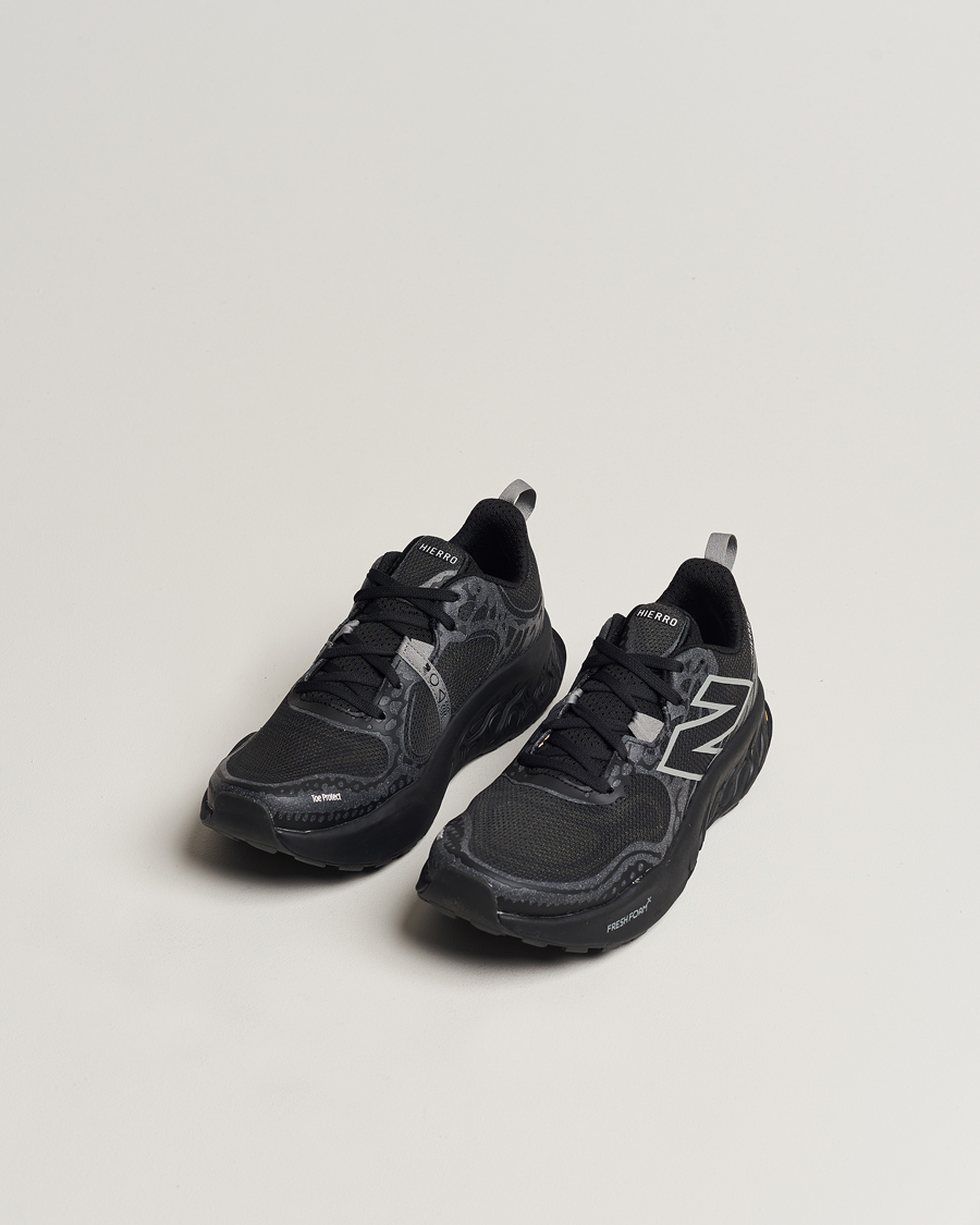 Uomini | New Balance Running | New Balance Running | Fresh Foam X Hierro v8 Black