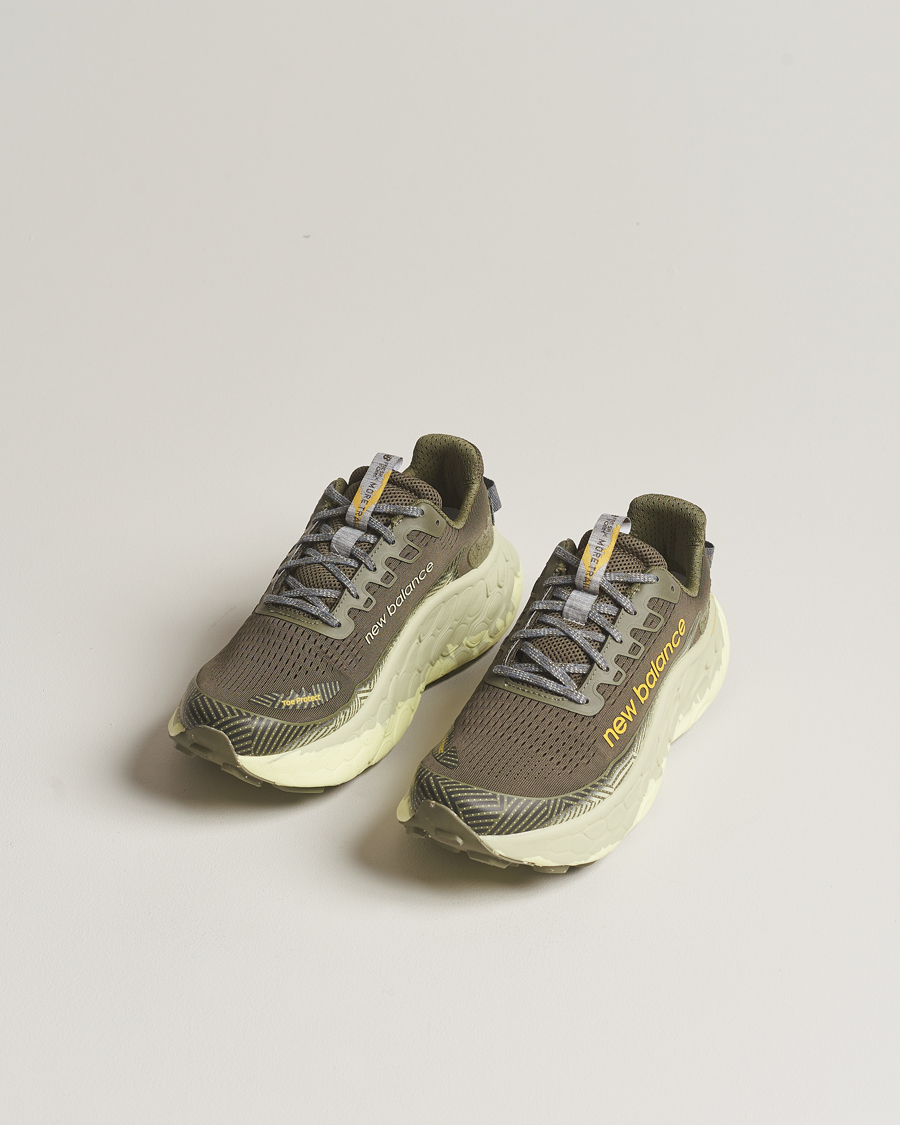 Uomini | New Balance Running | New Balance Running | Fresh Foam X More Trail v3 Dark Camo