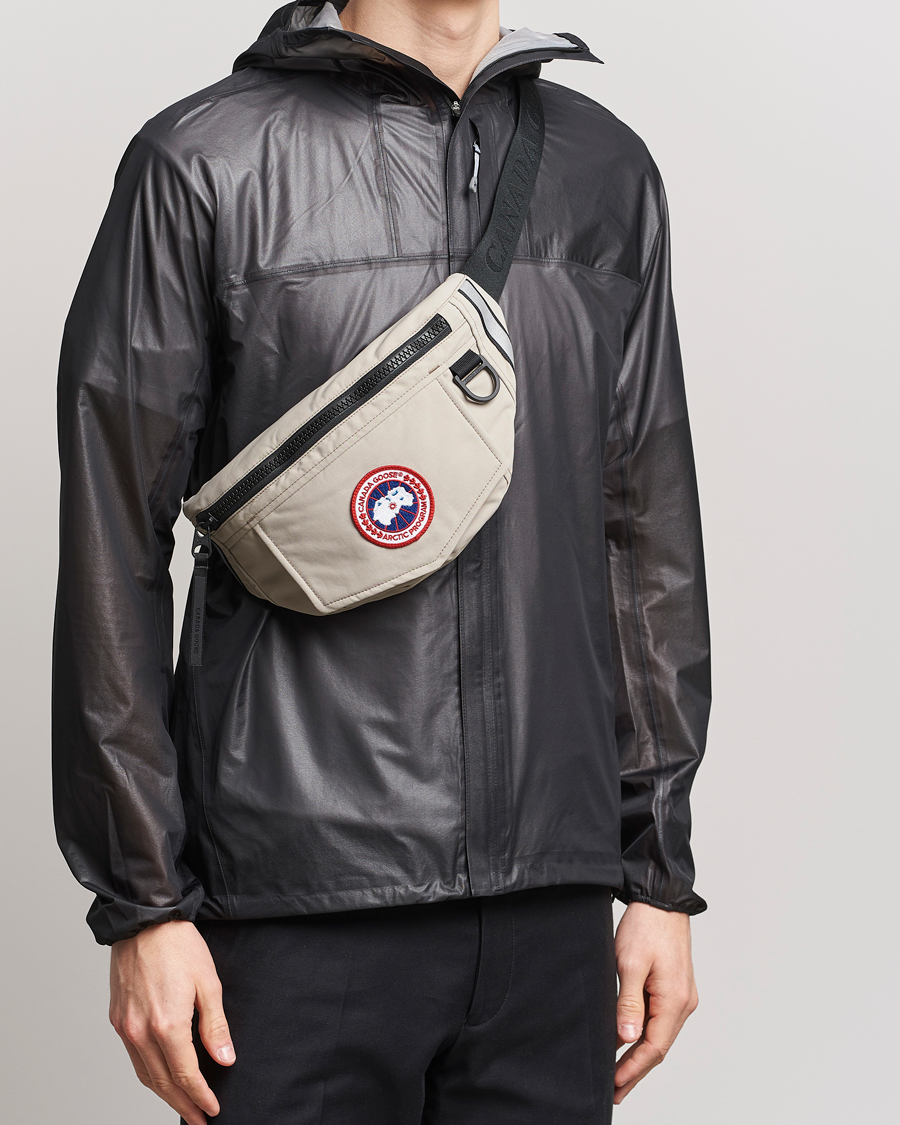 Uomini | Accessori | Canada Goose | Waist Pack Limestone