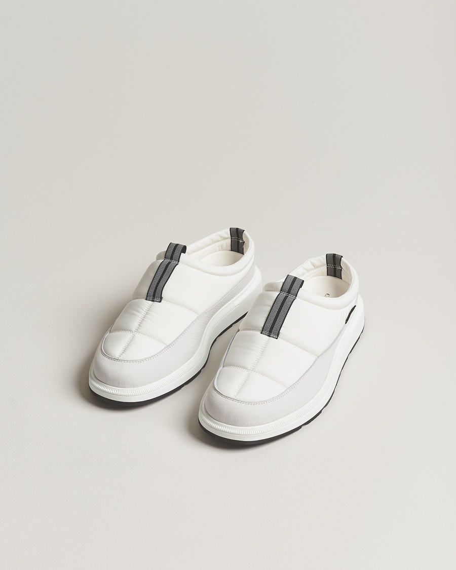 Uomini | Sandali & Diapositive | Canada Goose | Crofton Mule White