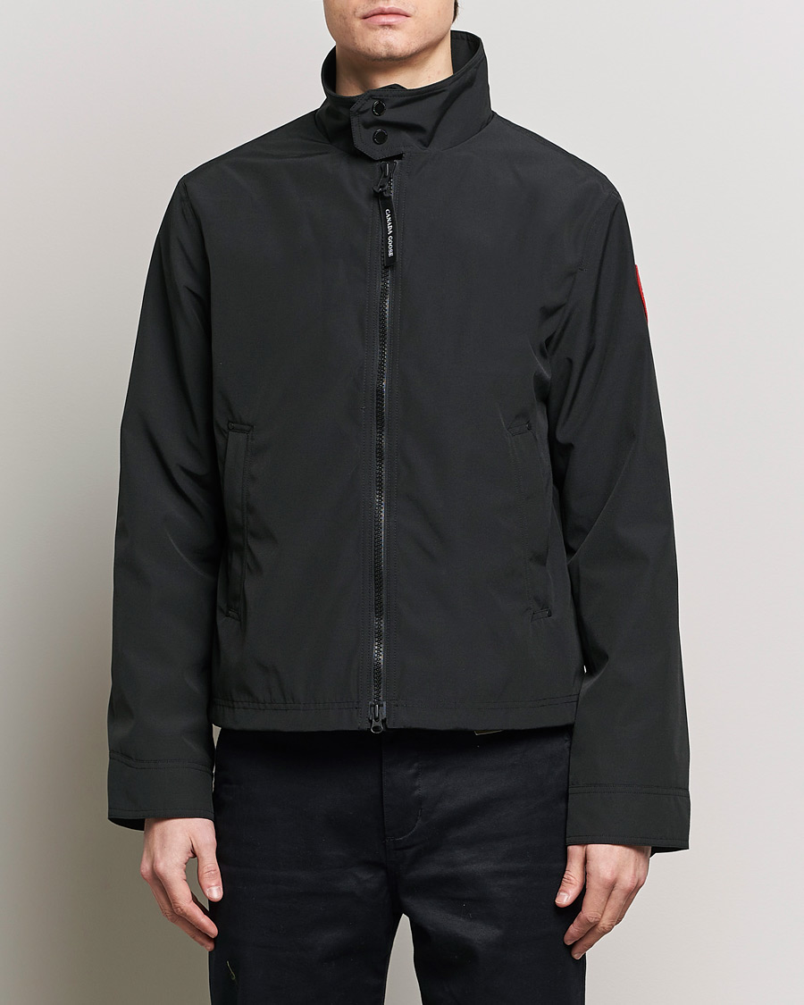 Uomini | Giacche | Canada Goose | Rosedale Jacket Black