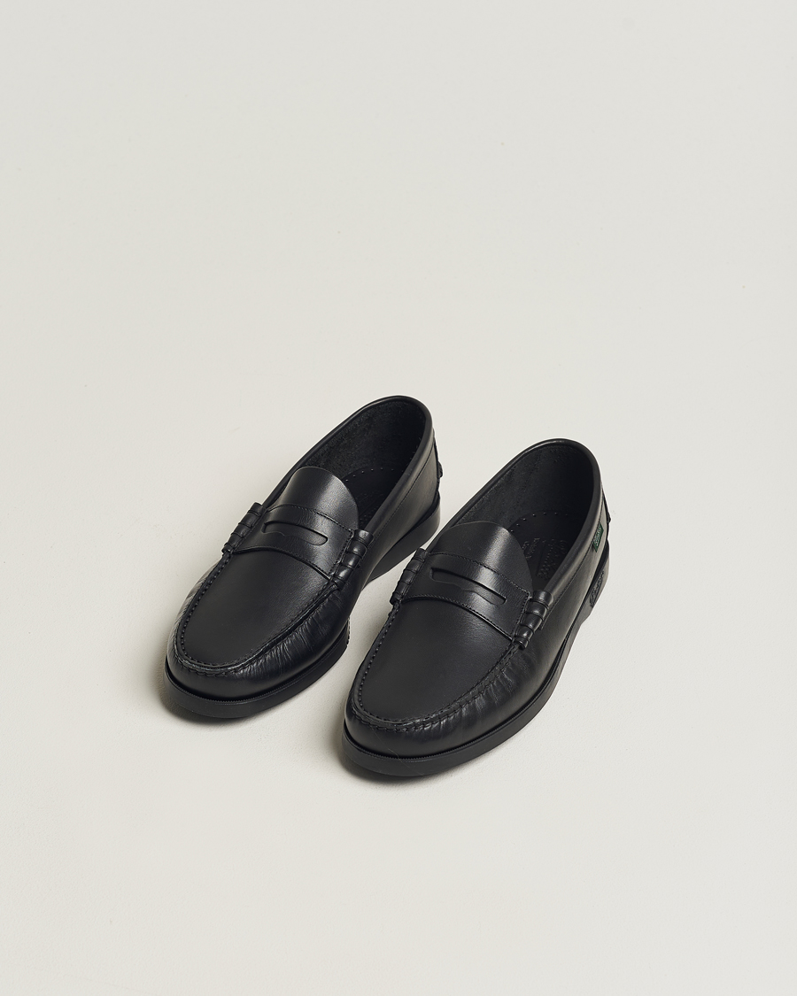 Uomini | Mocassini | Paraboot | Coraux Moccasin Black