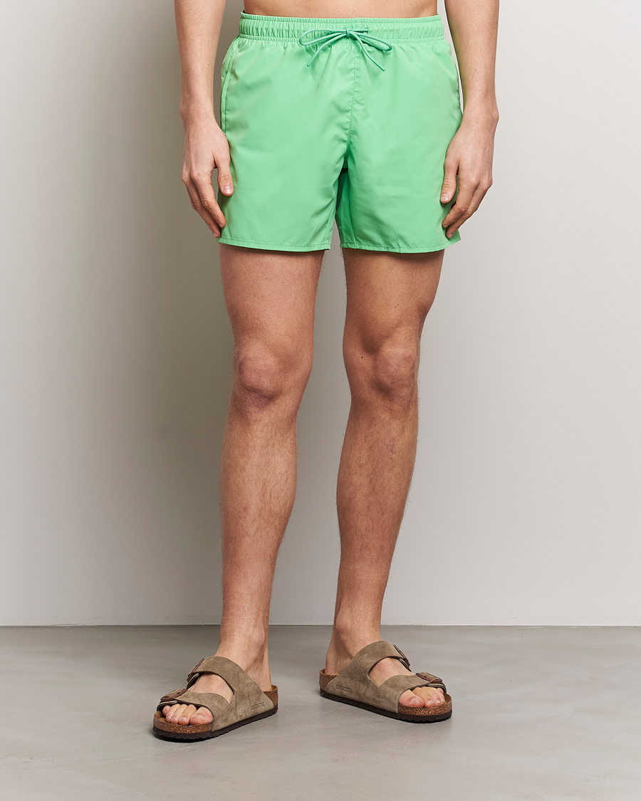 Uomini | Costumi da bagno | Lacoste | Bathingtrunks Peppermint