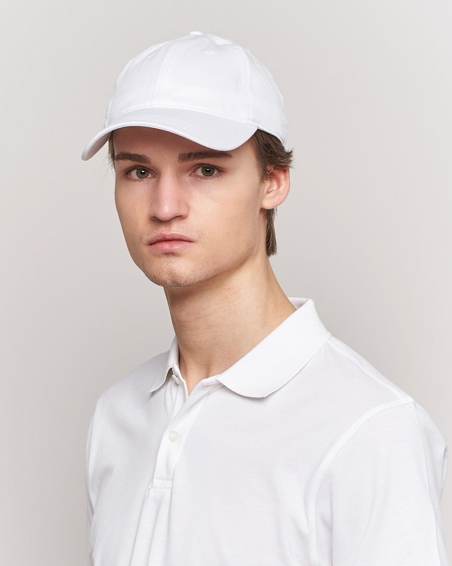 Uomini | Accessori | Lacoste | Cap White