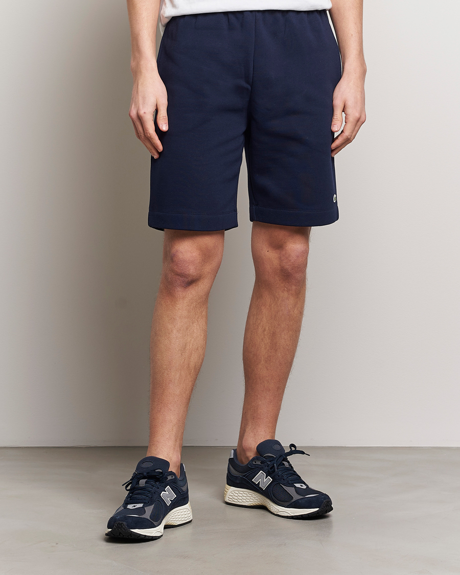 Uomini | Pantaloncini da ginnastica | Lacoste | Sweatshorts Navy