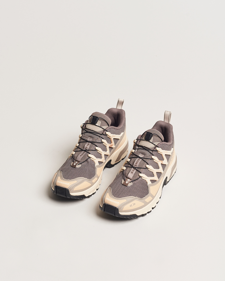 Uomini | Salomon | Salomon | ACS+ OG Trail Sneakers Falcon/Hazelnut