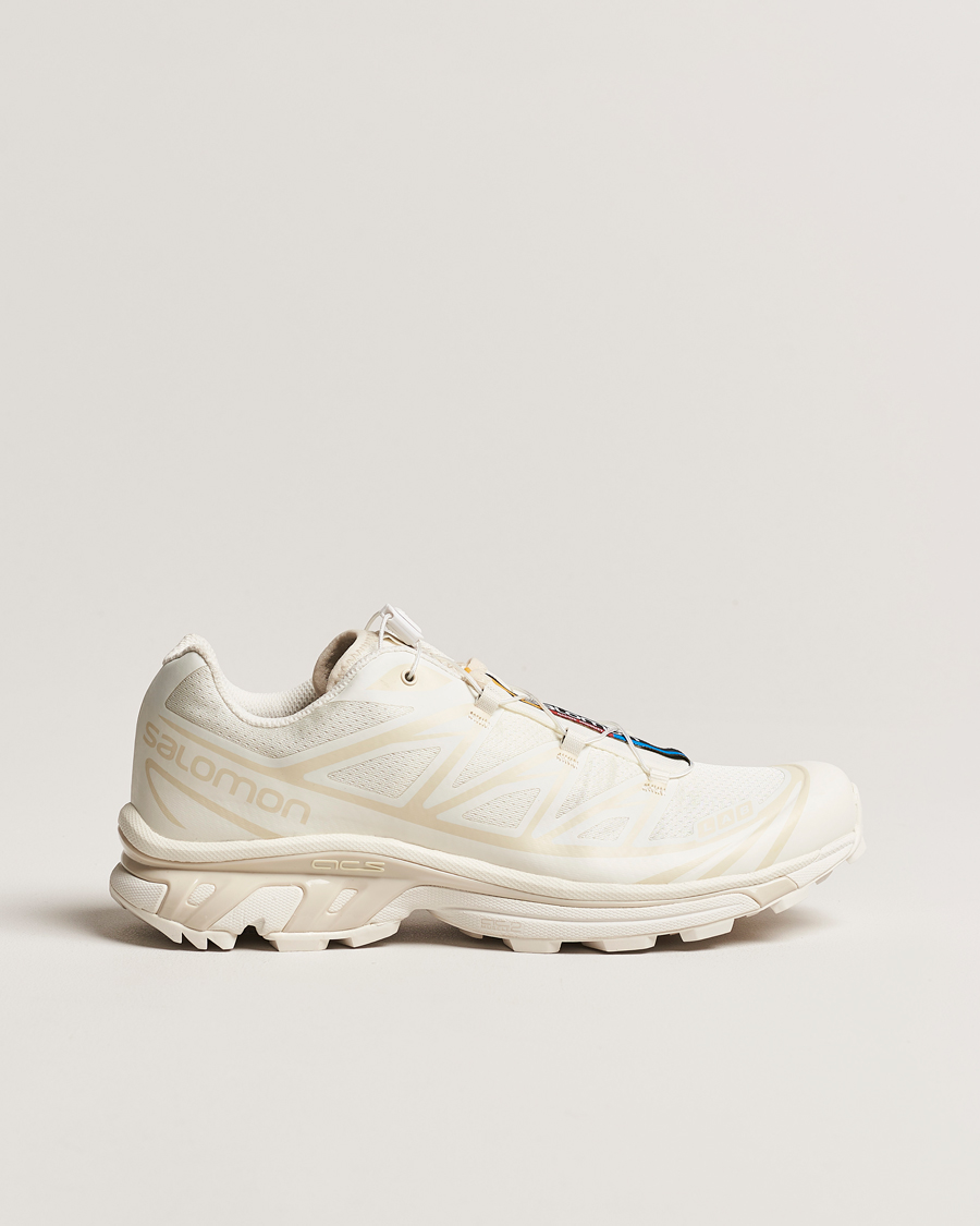 Uomini | Salomon XT-6 Sneakers Vanilla Ice | Salomon | XT-6 Sneakers Vanilla Ice