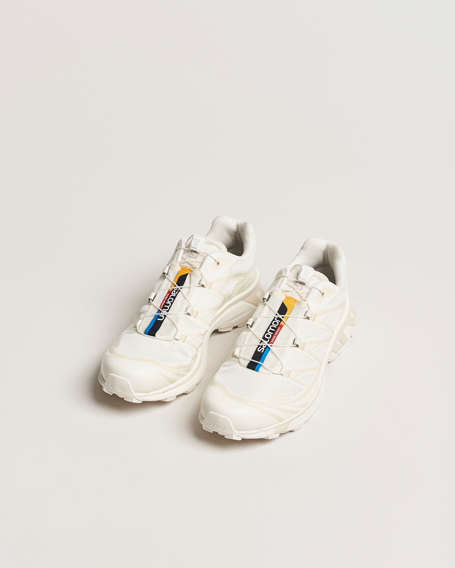 Uomini | Salomon XT-6 Sneakers Vanilla Ice | Salomon | XT-6 Sneakers Vanilla Ice