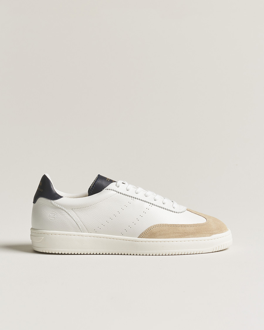 Uomini | Zespà ZSP GT MAX Sneakers White/Navy | Zespà | ZSP GT MAX Sneakers White/Navy