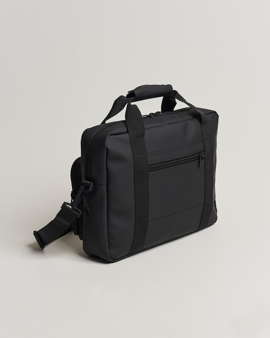 Uomini | Borse | RAINS | Texel Tech Bag Black