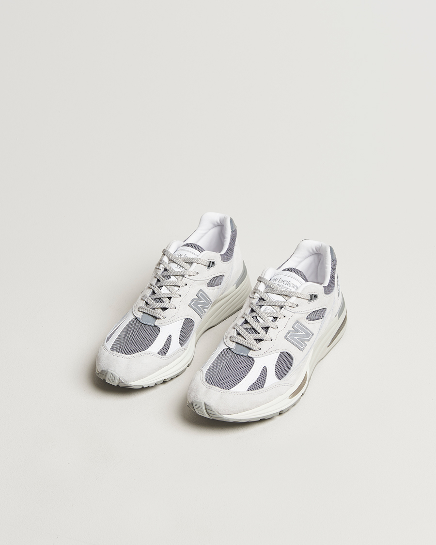 Uomini | New Balance | New Balance | Made In UK U991LG2 Sneaker Nimbus Cloud