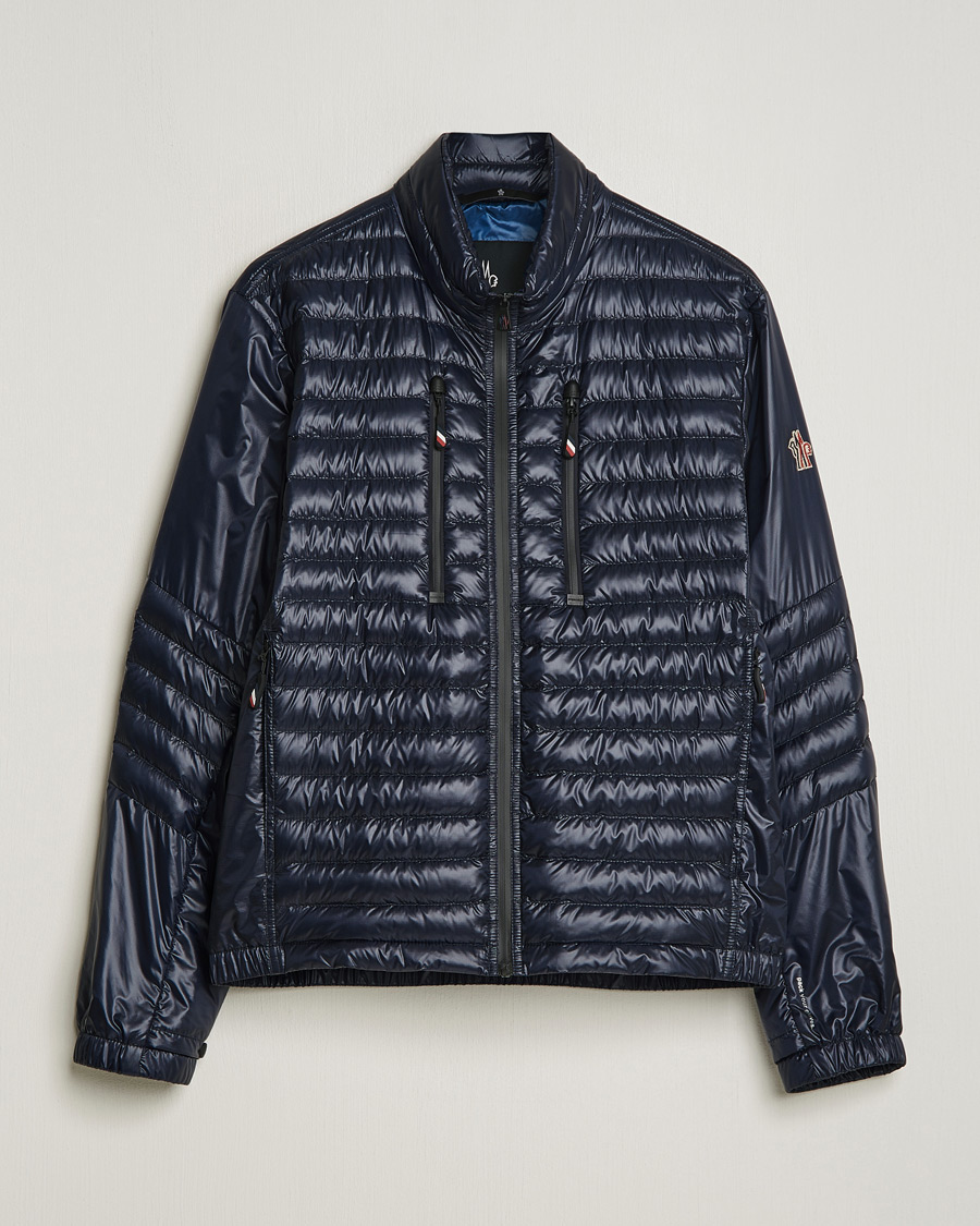 Uomini | Giacche | Moncler Grenoble | Althaus Down Jacket Navy