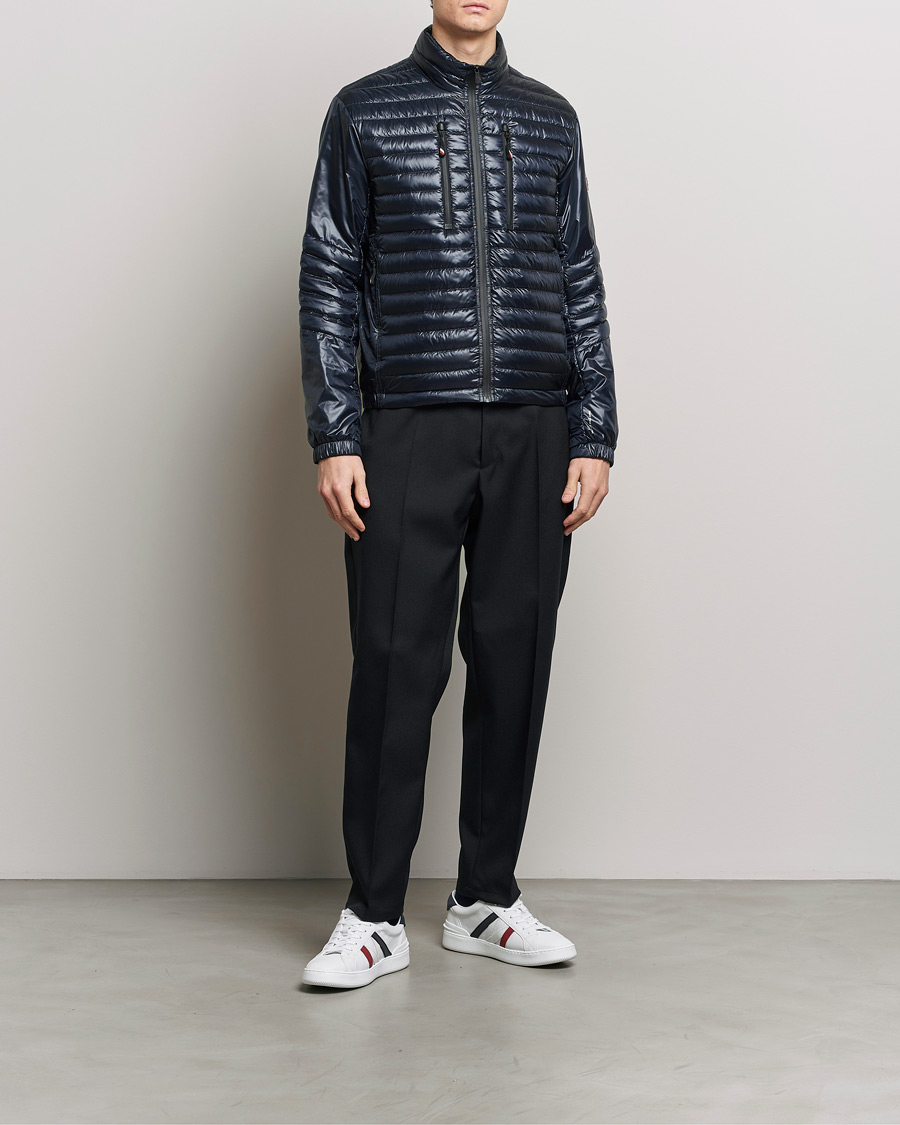 Uomini | Giacche | Moncler Grenoble | Althaus Down Jacket Navy