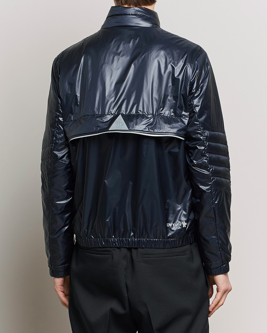 Uomini | Giacche | Moncler Grenoble | Althaus Down Jacket Navy
