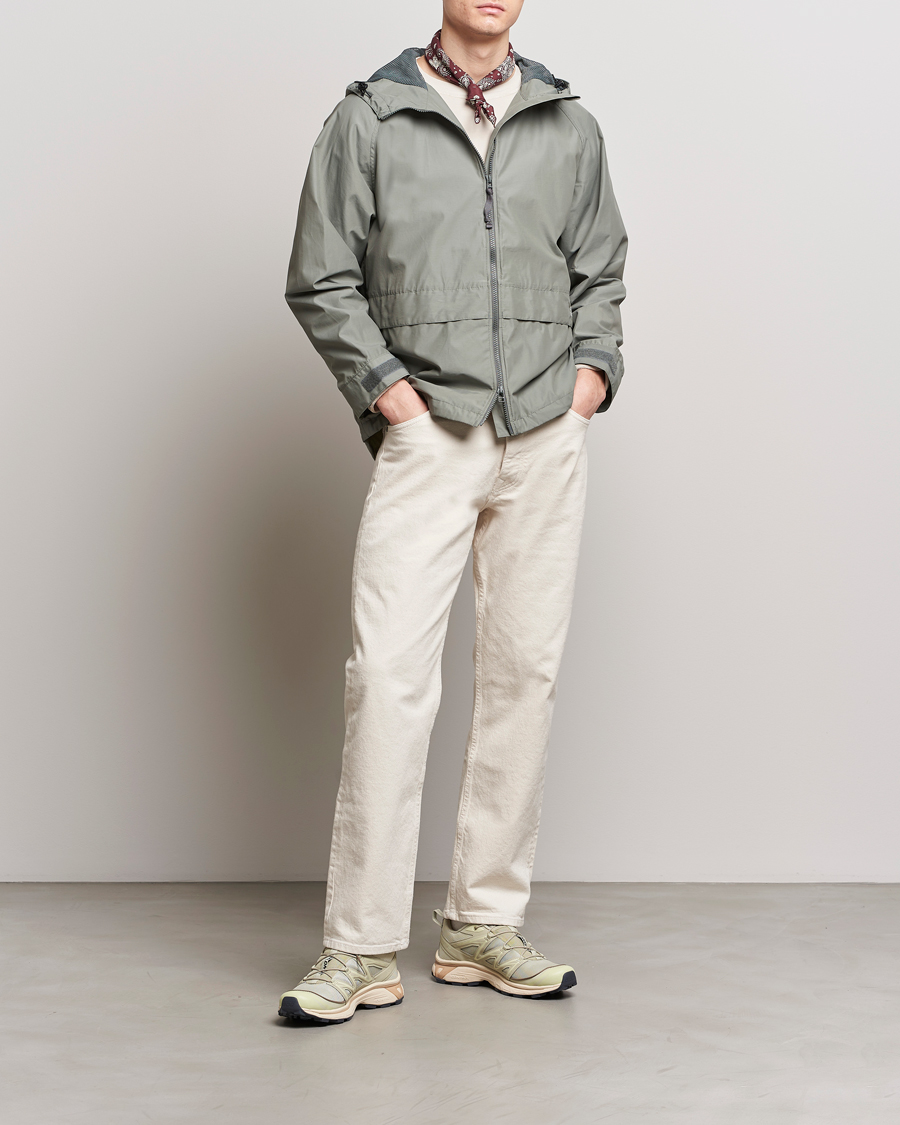 Uomini | Giacche | Snow Peak | Light Mountain Parka Foliage