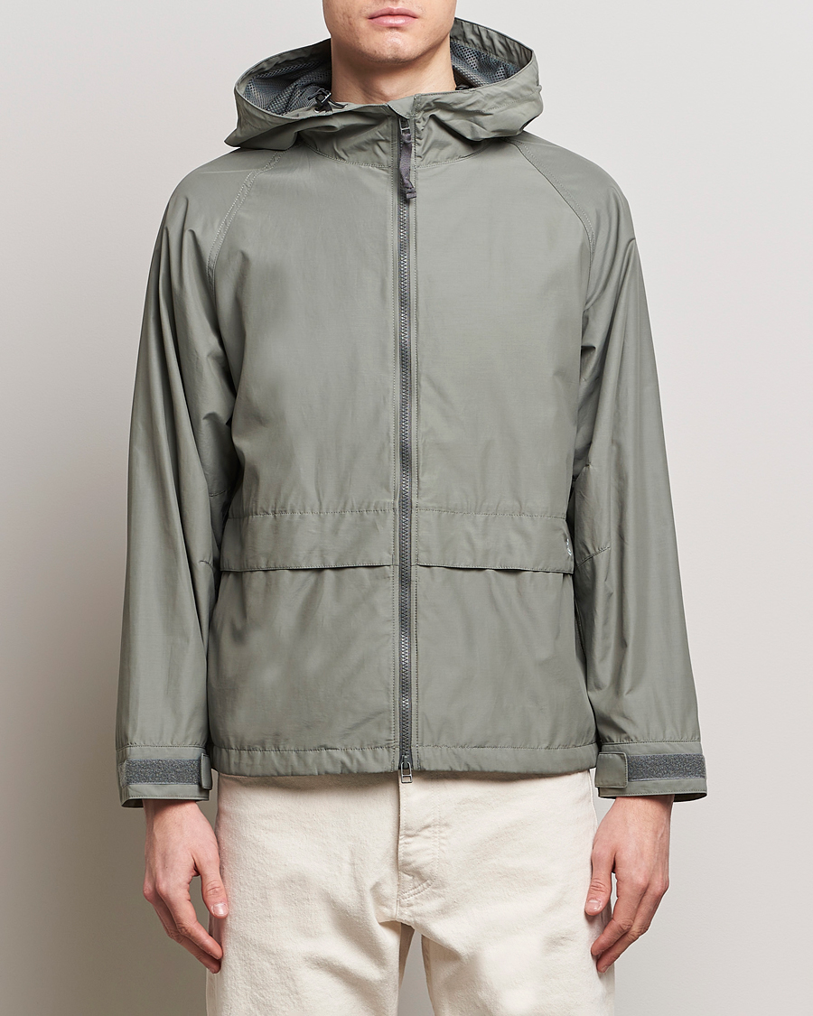 Uomini | Giacche | Snow Peak | Light Mountain Parka Foliage