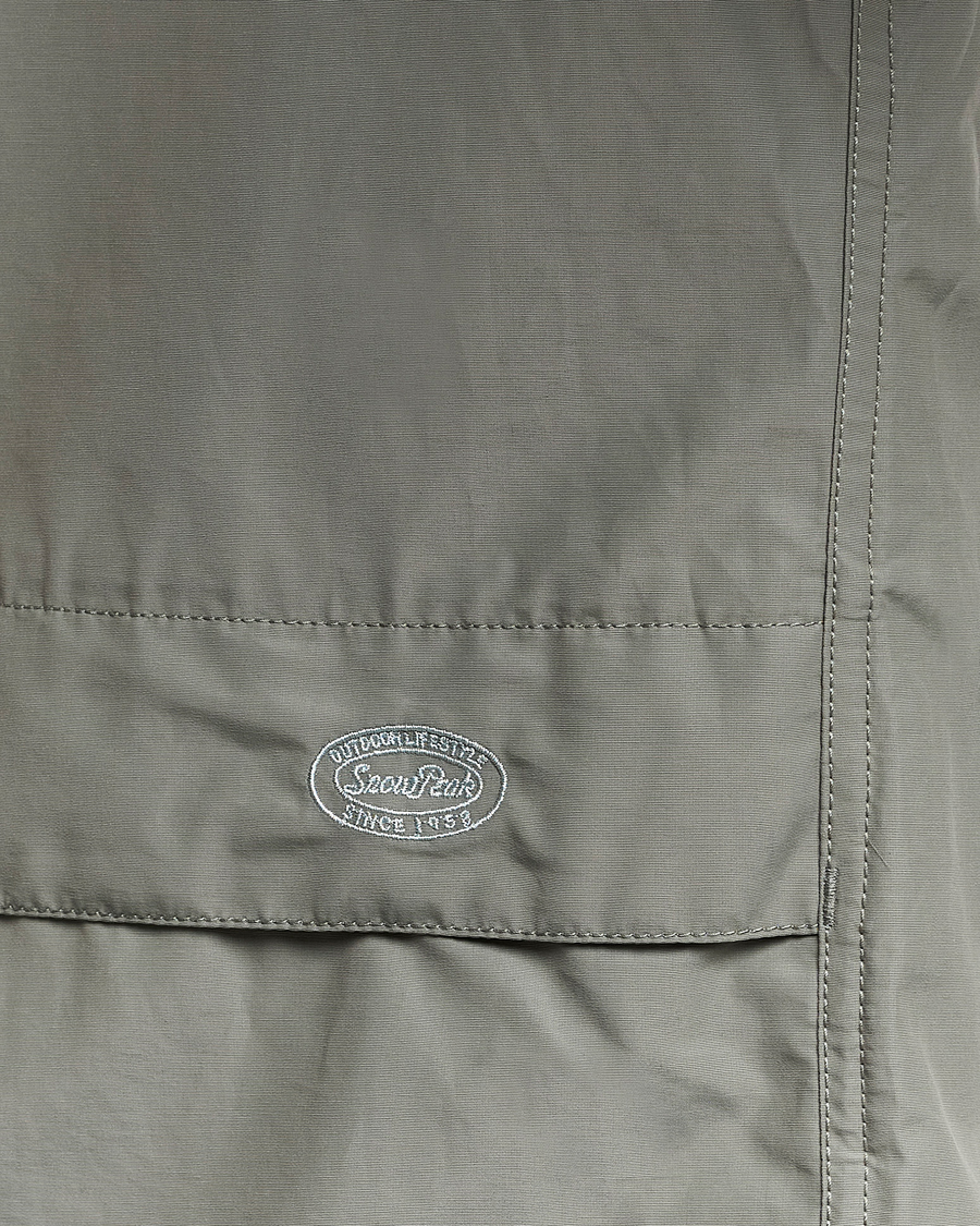 Uomini | Giacche | Snow Peak | Light Mountain Parka Foliage