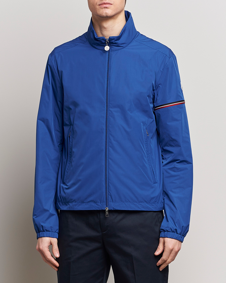 Uomini | Giacche bomber | Moncler | Ruinette Jacket Royal Blue