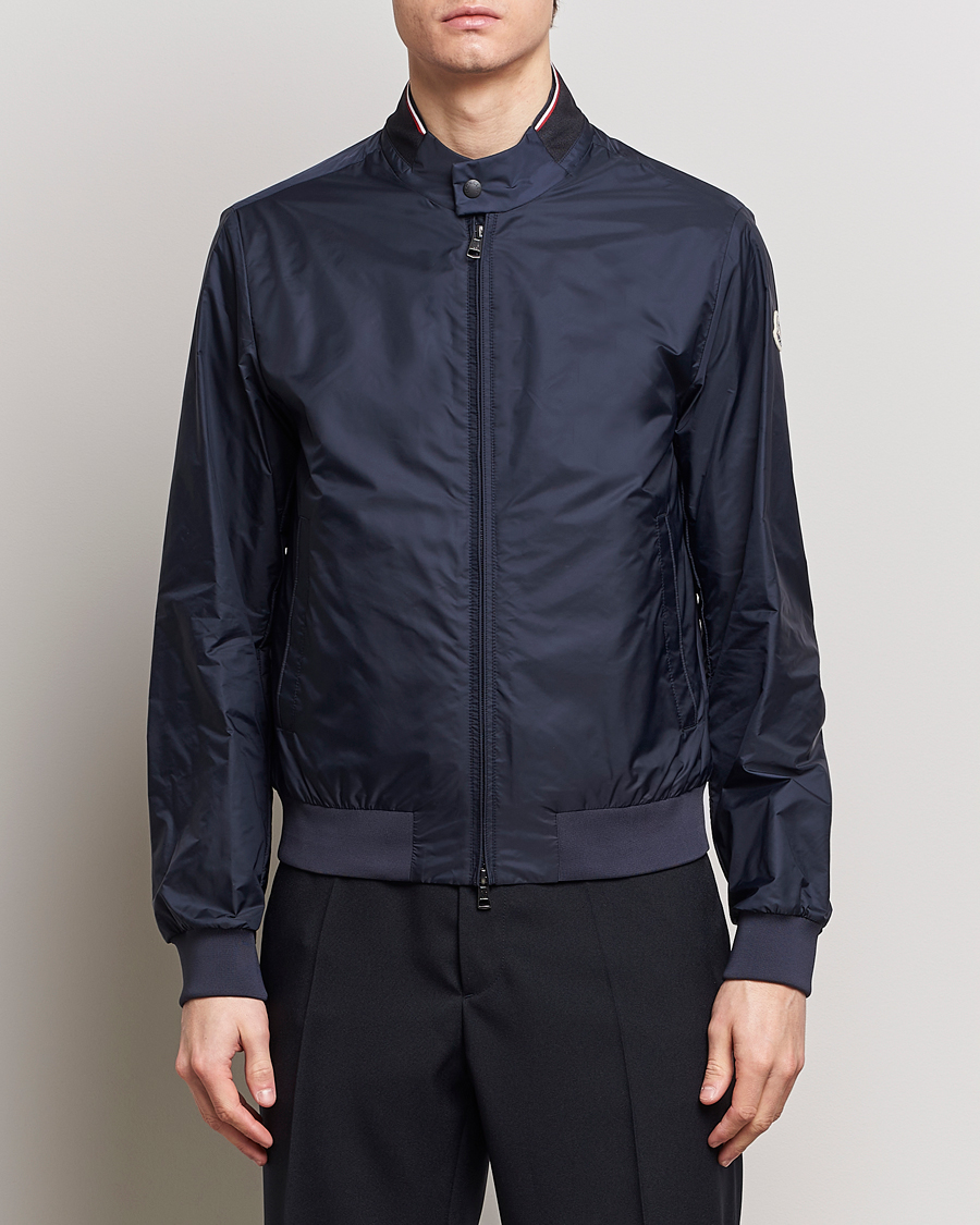 Uomini | 40% di sconto | Moncler | Reppe Bomber Jacket Navy