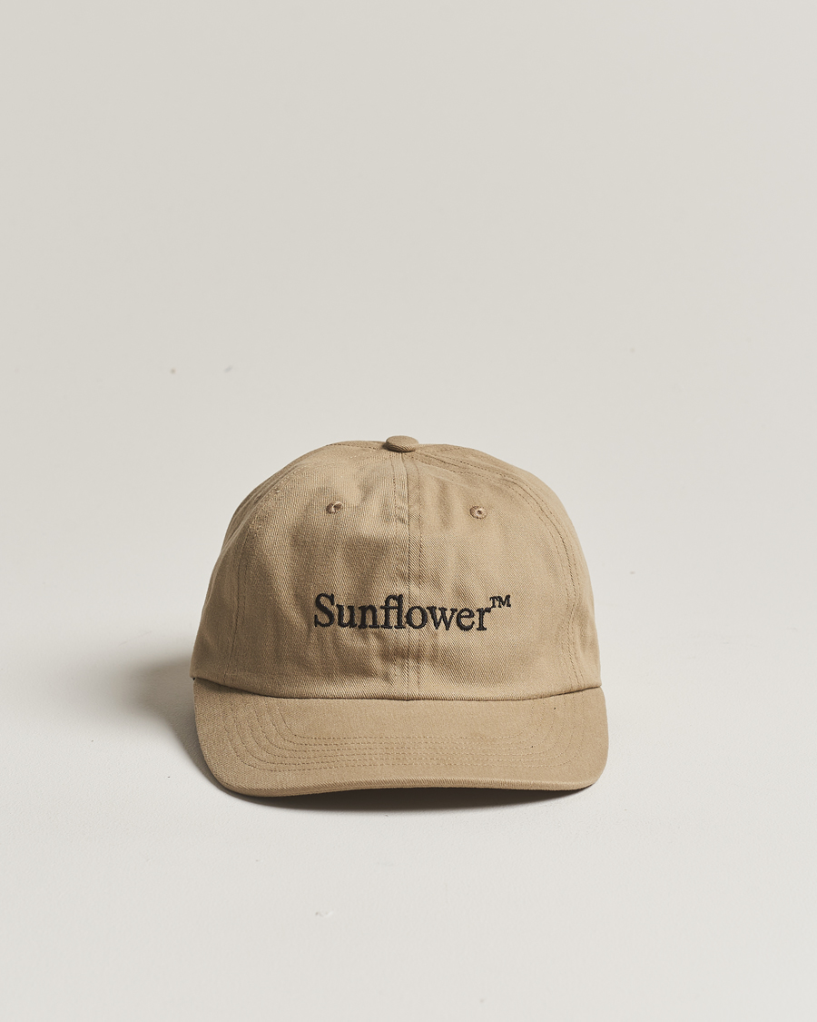 Uomini | Sunflower Dad Cap Khaki | Sunflower | Dad Cap Khaki