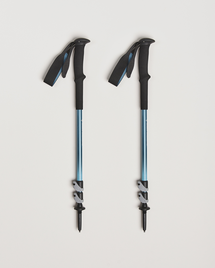 Uomini | Outdoor | Black Diamond | Trail Back Trekking Poles Creek Blue