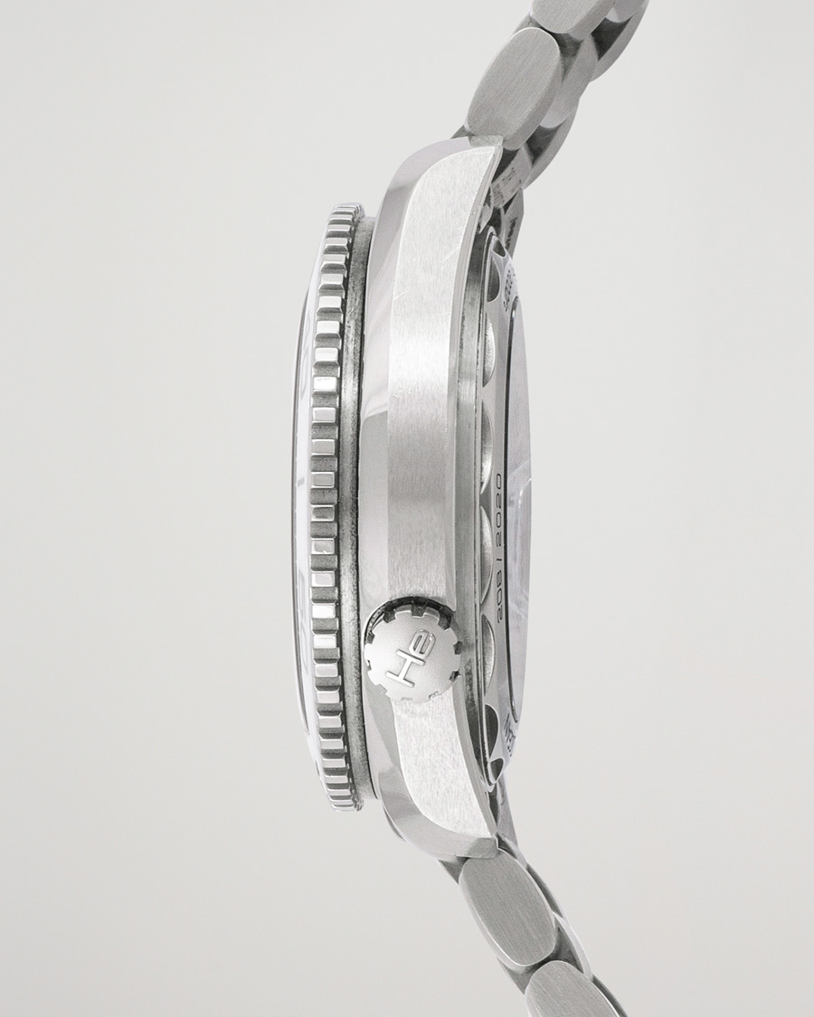Uomini | Omega Pre-Owned Seamaster Planet Ocean Tokyo 208/2020 Silver | Omega Pre-Owned | Seamaster Planet Ocean Tokyo 208/2020 Silver