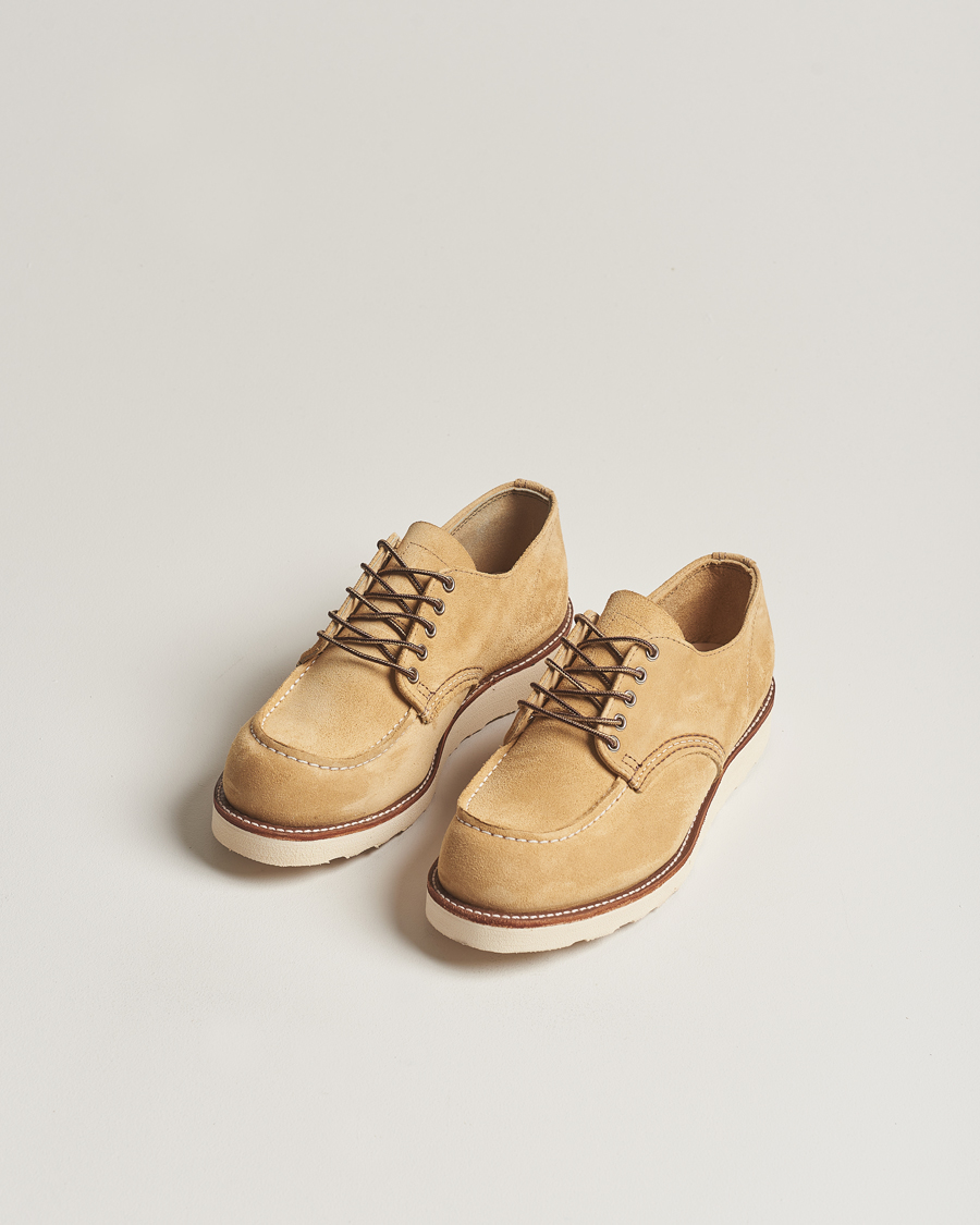 Uomini | Red Wing Shoes | Red Wing Shoes | Moc Toe Oxford Oro Legacy Leather