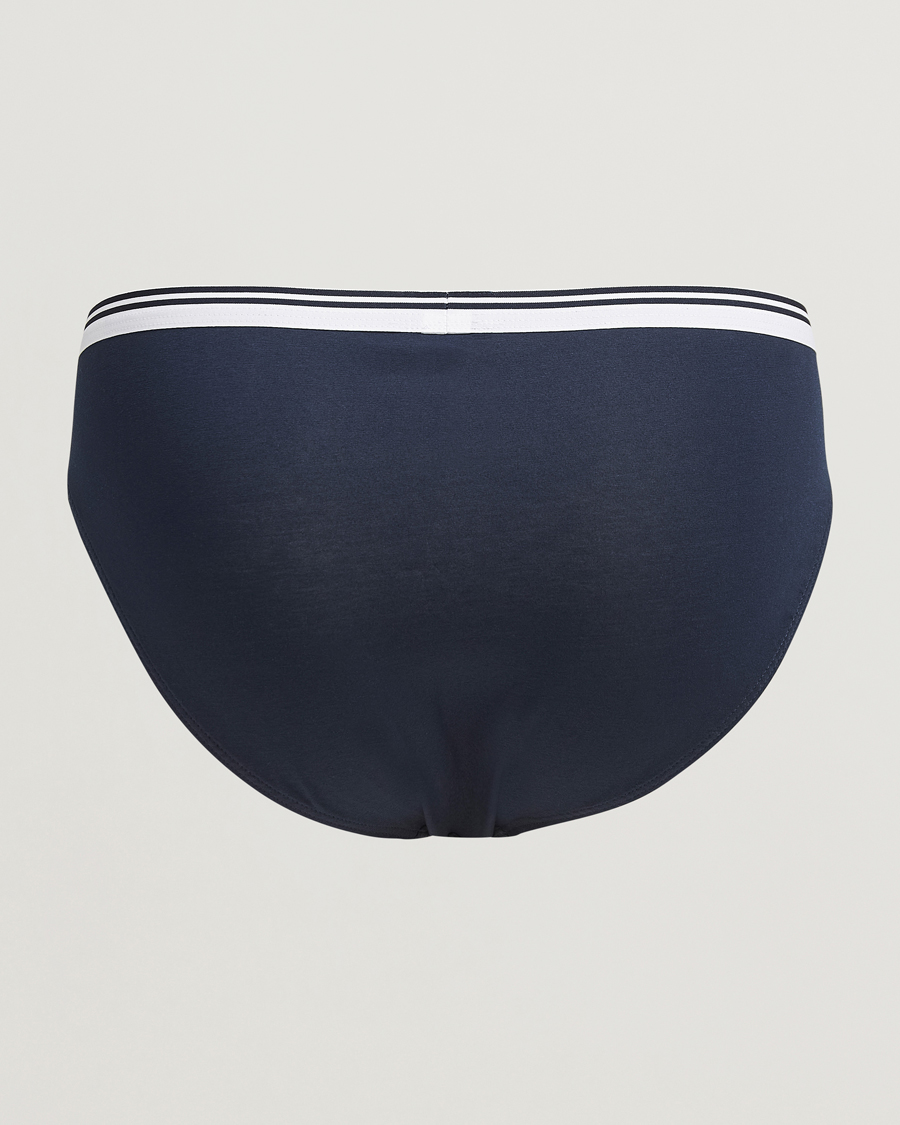 Uomini |  | Zimmerli of Switzerland | Pure Comfort Briefs Navy