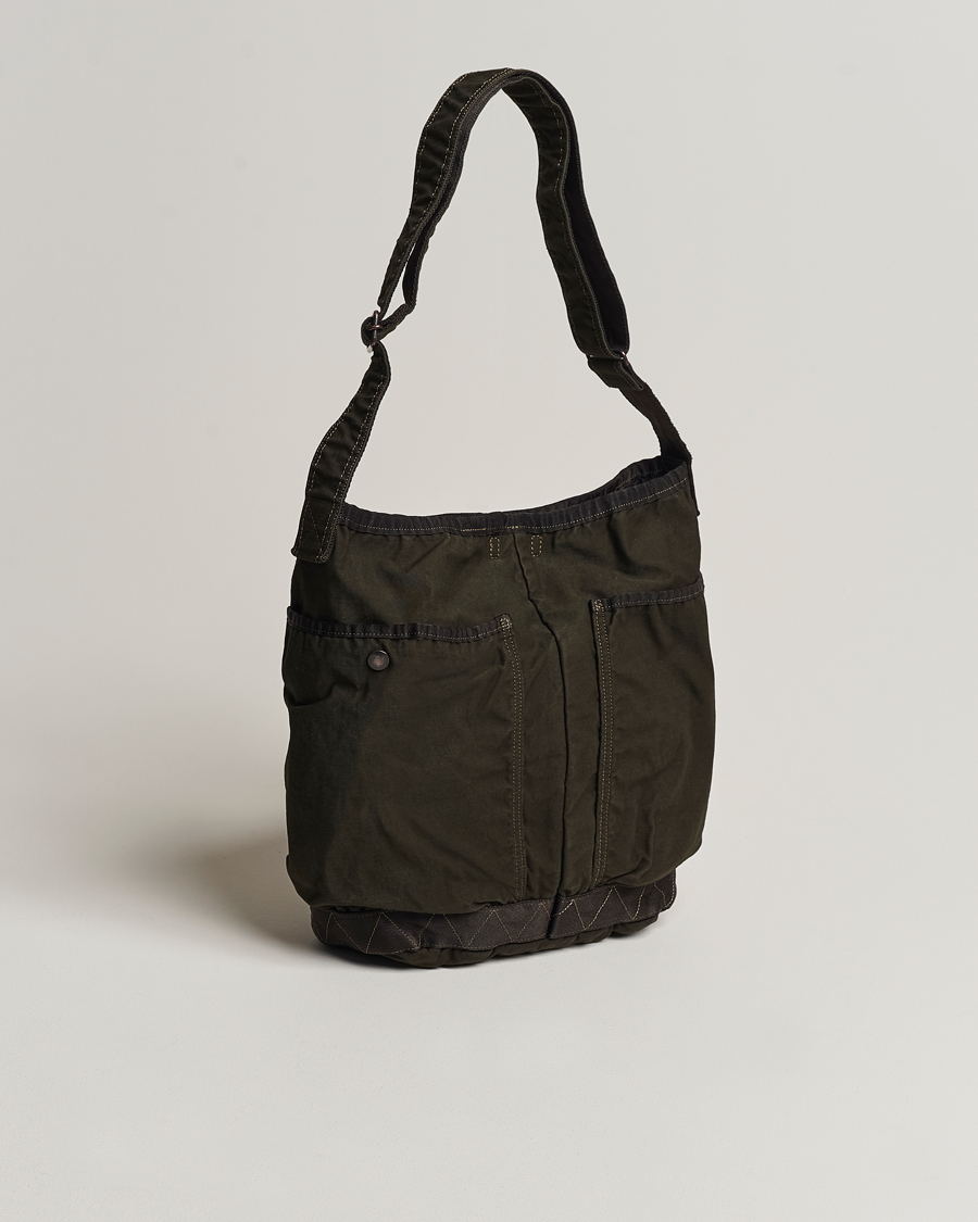 Uomini | Borse | Porter-Yoshida & Co. | Crag Shoulder Bag Khaki