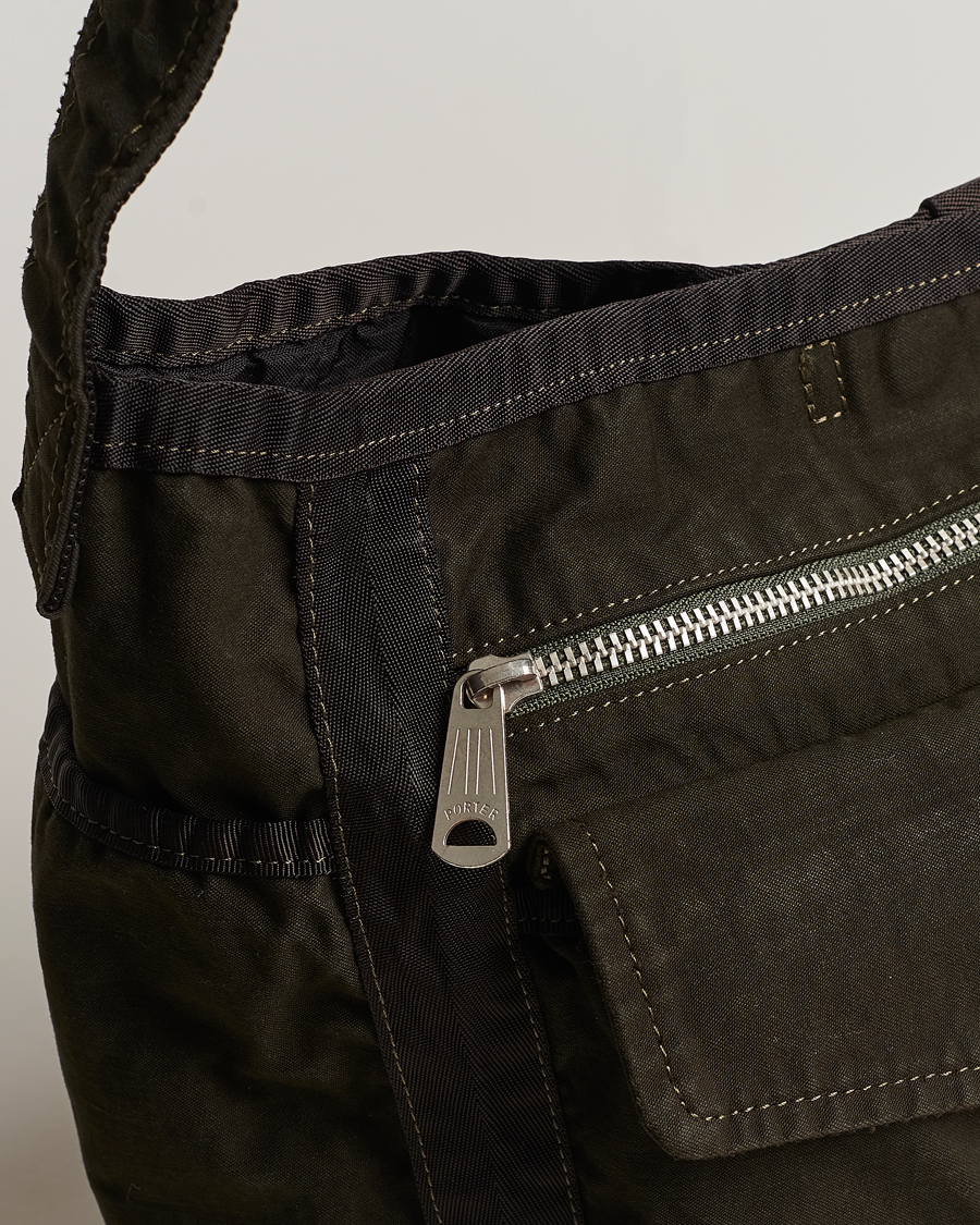 Uomini | Borse | Porter-Yoshida & Co. | Crag Shoulder Bag Khaki