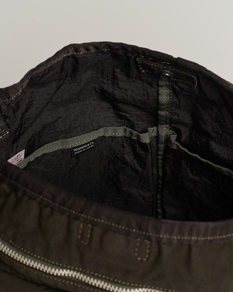 Uomini | Borse | Porter-Yoshida & Co. | Crag Shoulder Bag Khaki