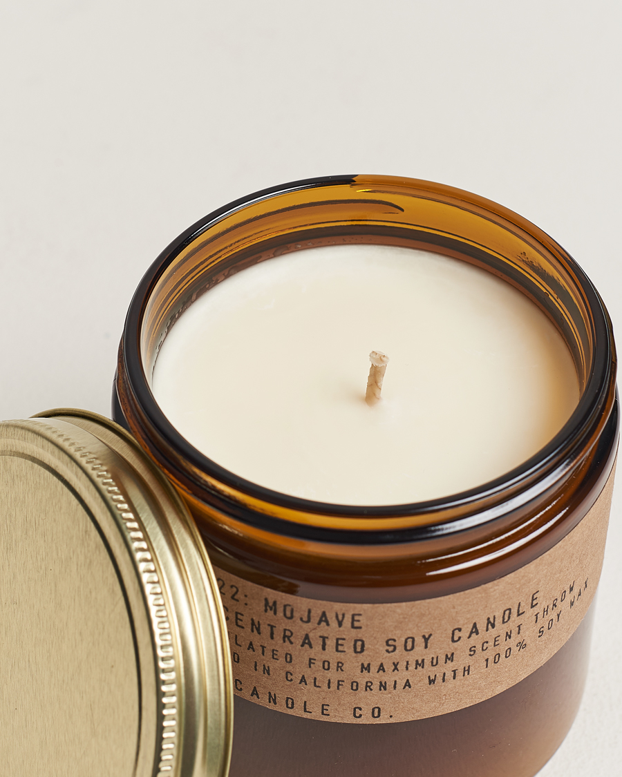 Uomini | P.F. Candle Co. | P.F. Candle Co. | Soy Candle No.22 Mojave 354g 