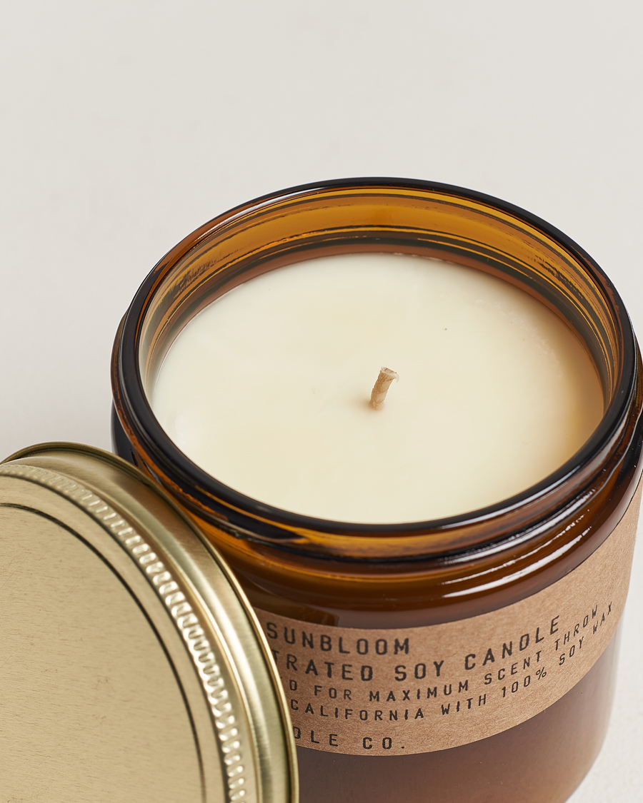 Uomini | Candele profumate | P.F. Candle Co. | Soy Candle No.33 Sunbloom 354g 