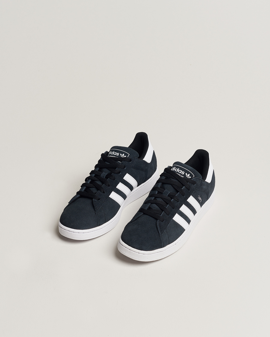 Uomini | Sneakers | adidas Originals | Campus Sneaker Black