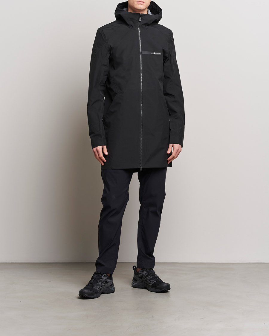 Uomini | Giacche | Sail Racing | Race Gore-Tex Coat Carbon