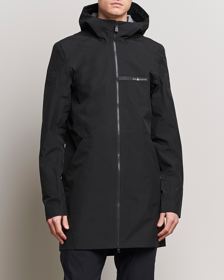 Uomini | Giacche | Sail Racing | Race Gore-Tex Coat Carbon