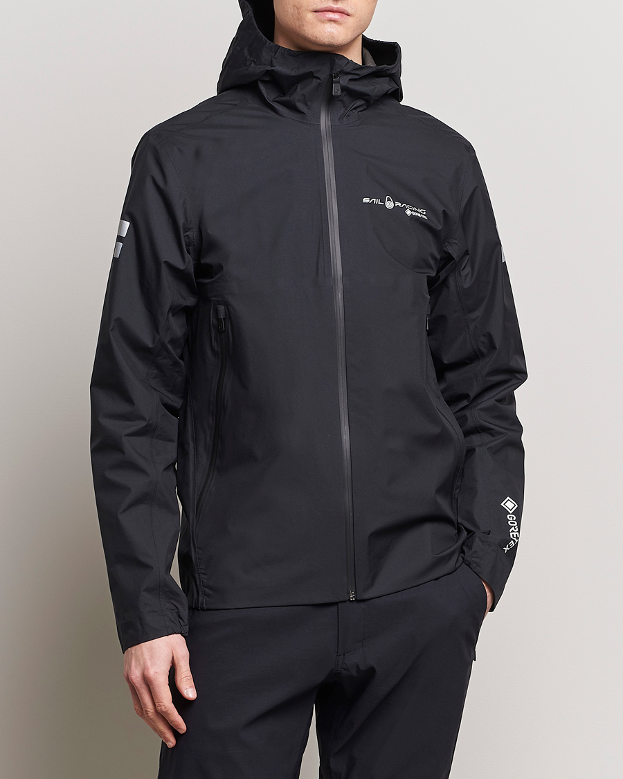 Uomini | Giacche | Sail Racing | Spray Gore-Tex Hooded Jacket Carbon