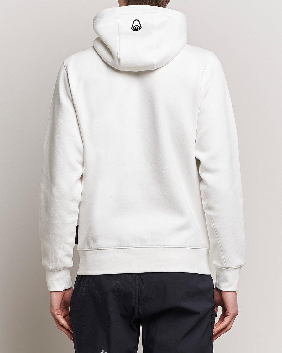 Uomini | Maglieria | Sail Racing | Bowman Full Zip Hoodie Storm White