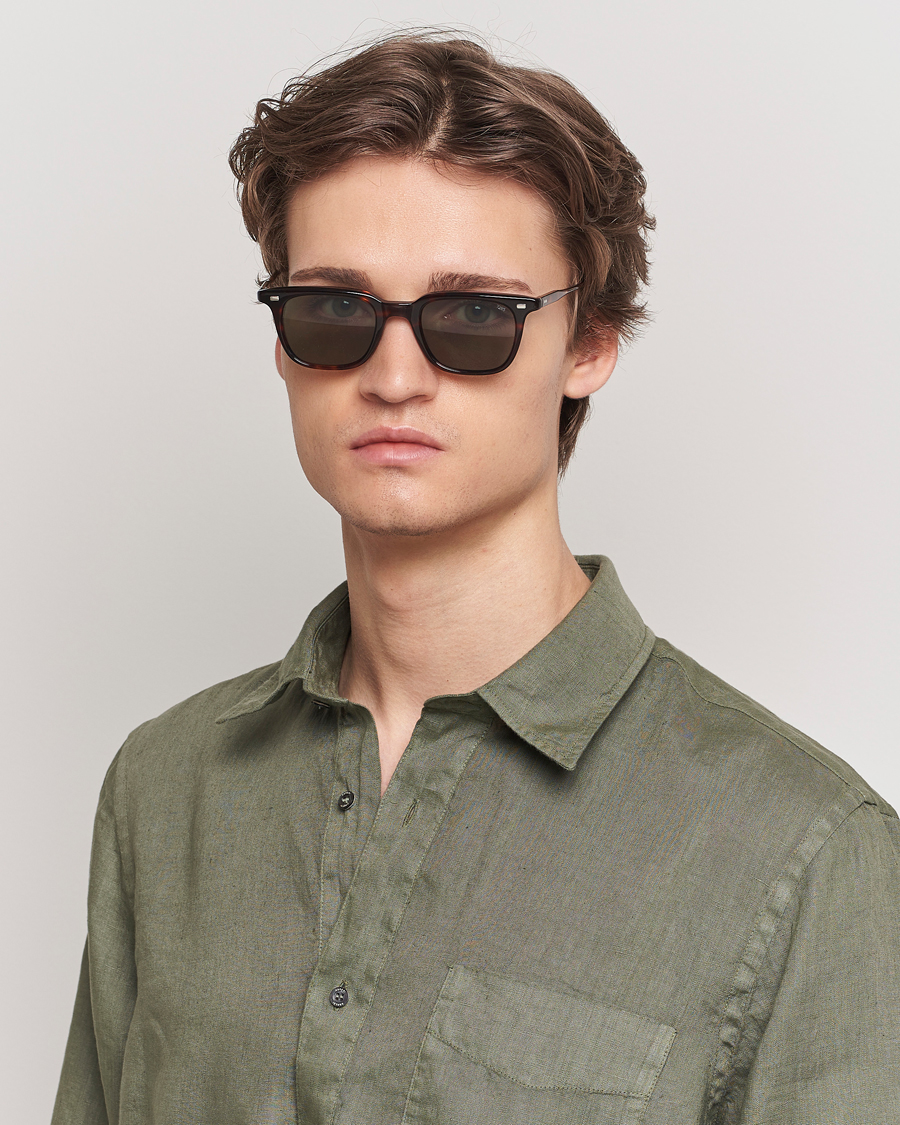 Uomini | Japanese Department | EYEVAN 7285 | 359 Sunglasses Tortoise