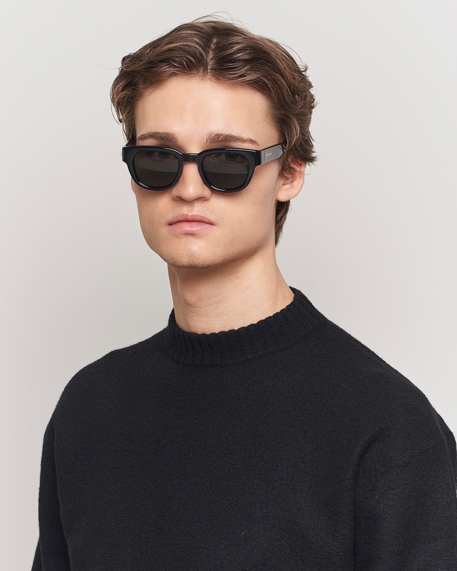 Uomini | Saint Laurent | Saint Laurent | SL 675 Sunglasses Black