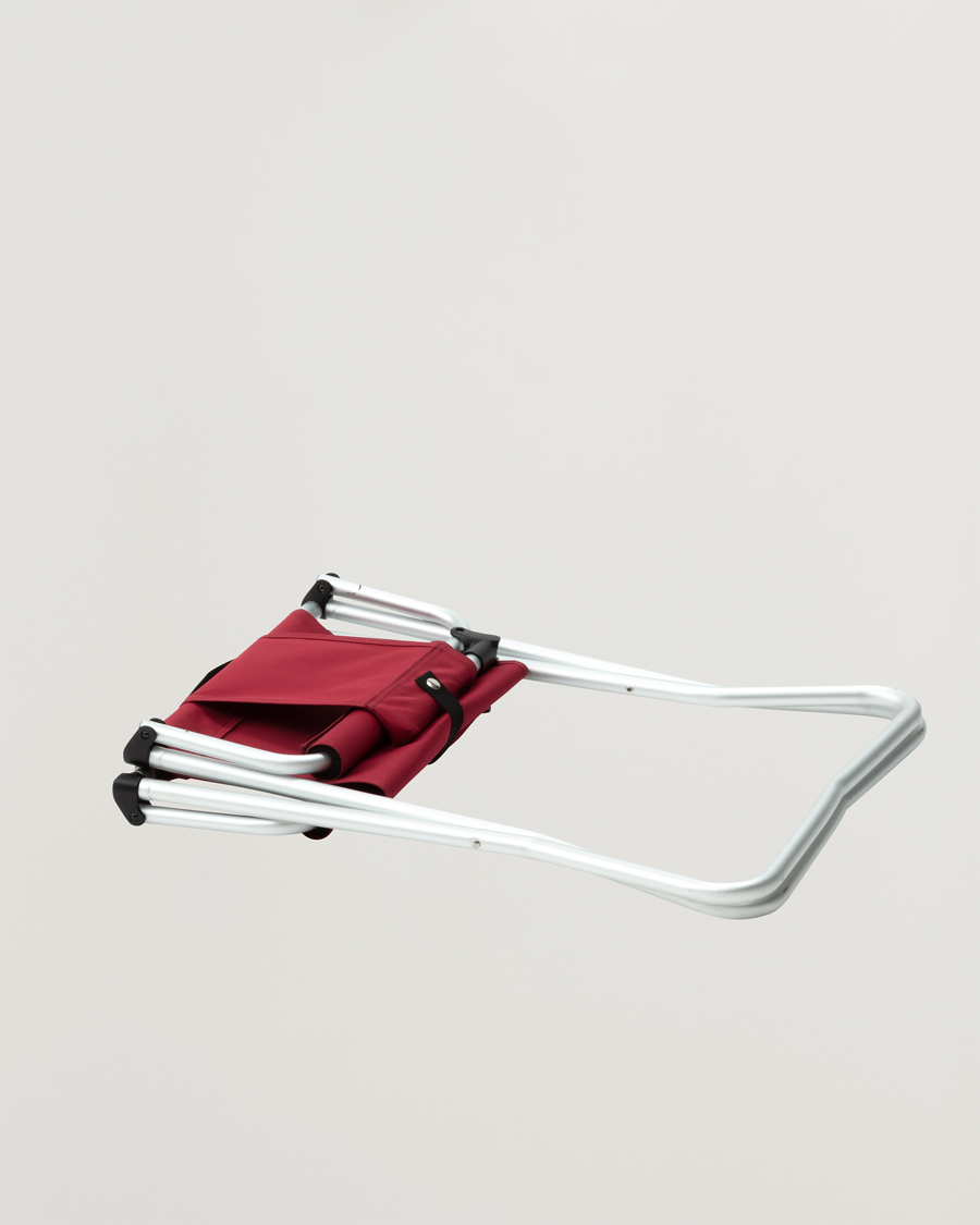 Uomini |  | Snow Peak | Folding Chair Red