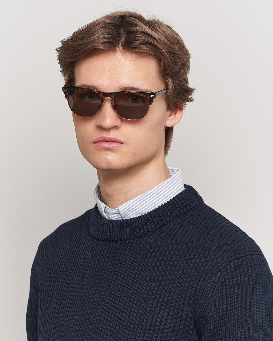 Uomini | World of Ralph Lauren | Polo Ralph Lauren | 0PH4213 Sunglasses Tortoise