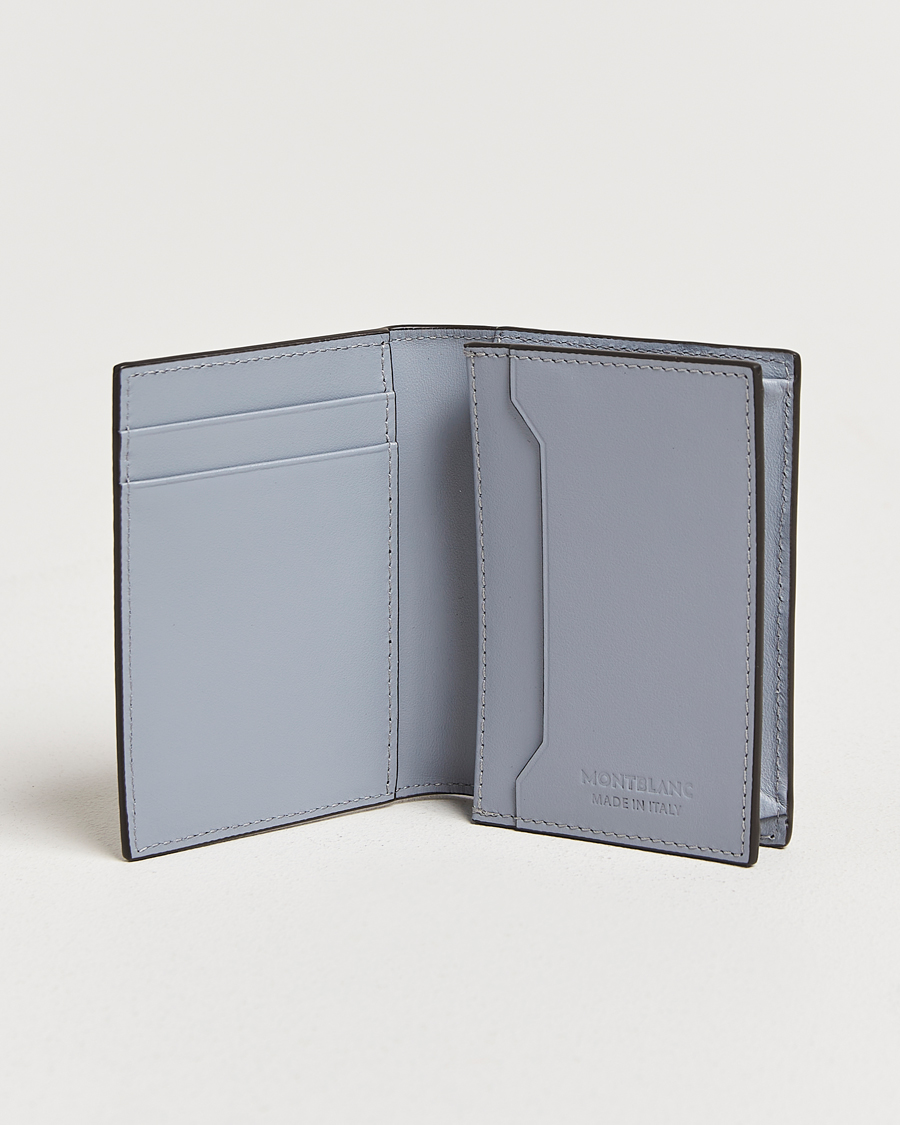 Uomini | Portacarte | Montblanc | 4810 Card Holder 4cc Steel