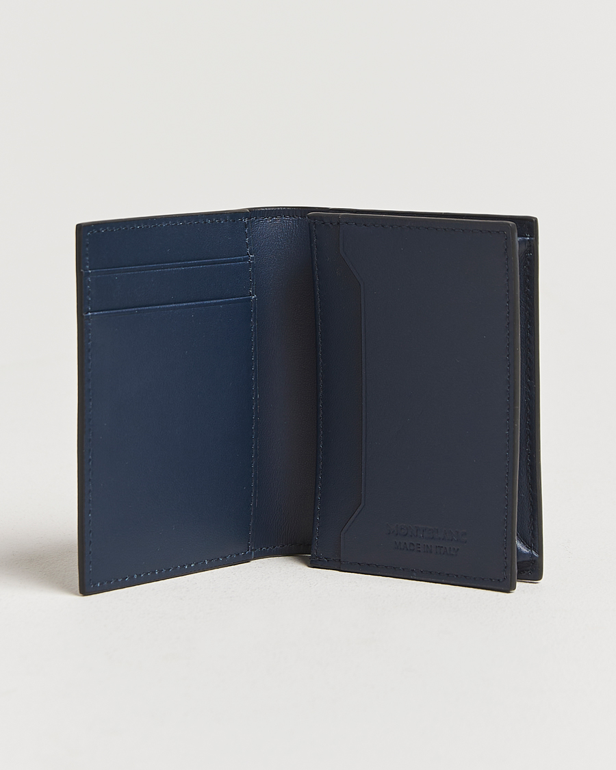 Uomini | Accessori | Montblanc | Extreme 3.0 Card Holder 4cc Ink Blue