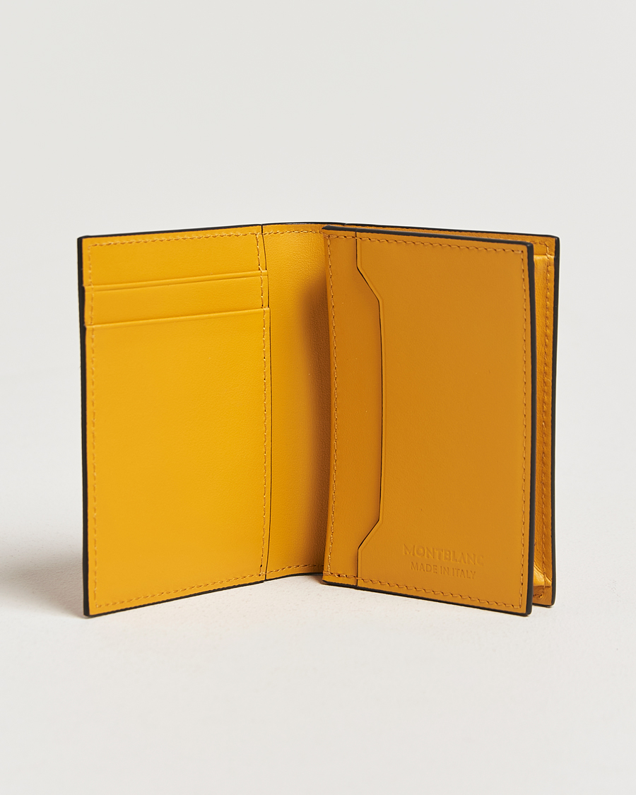 Uomini | Montblanc | Montblanc | Extreme 3.0 Card Holder 4cc Warm Yellow