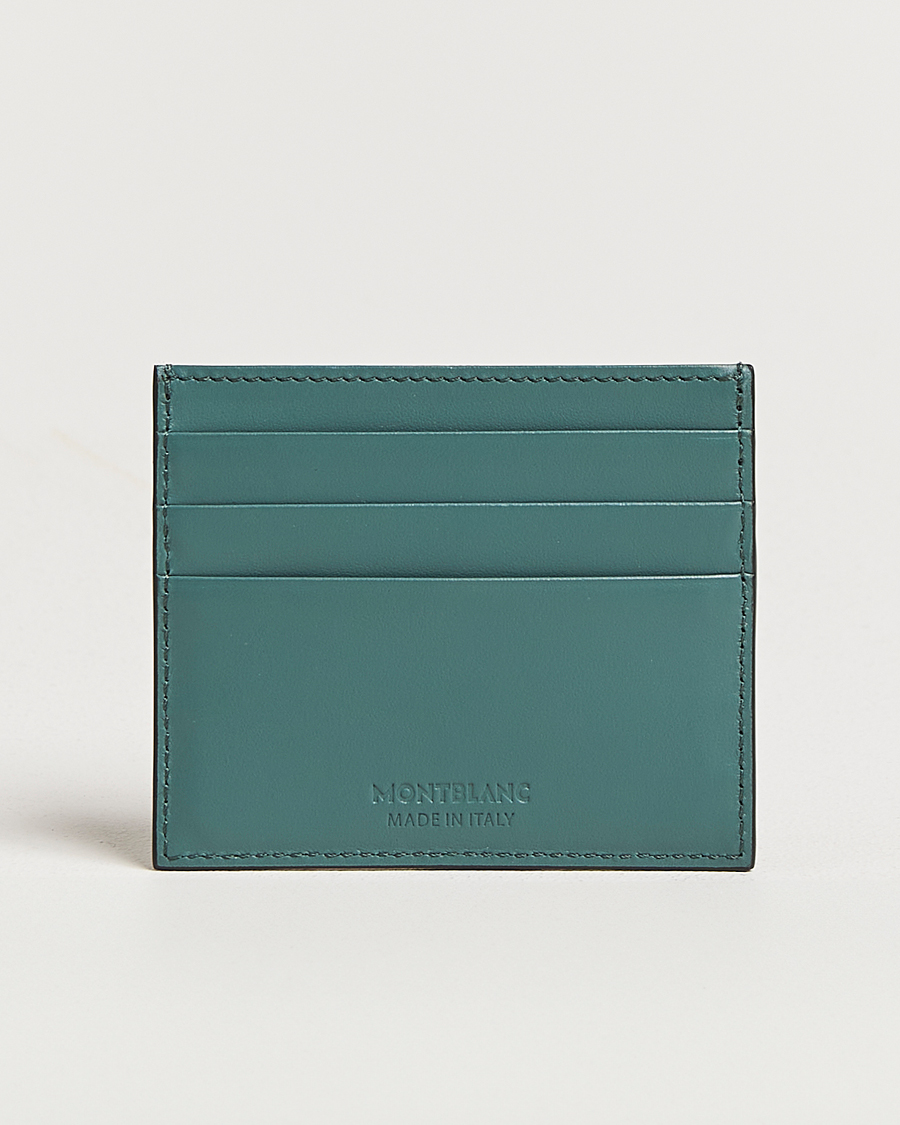 Uomini | Portafogli | Montblanc | Extreme 3.0 Card Holder 6cc Pewter