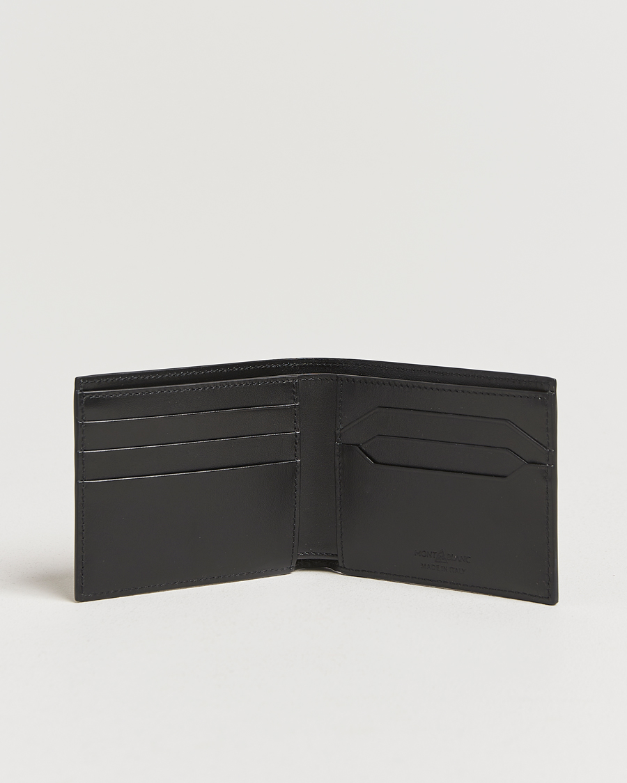 Uomini | Montblanc | Montblanc | Meisterstück Wallet 6cc Black