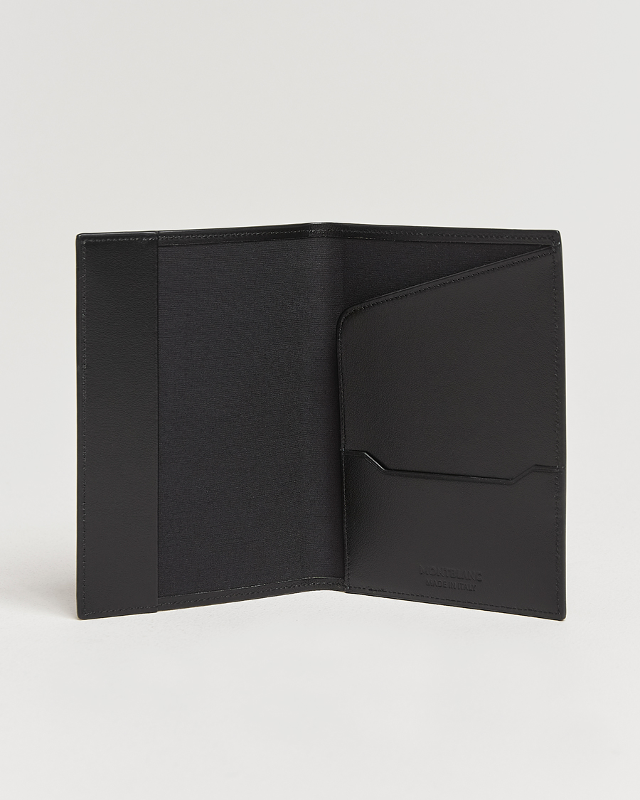 Uomini | Portafogli da viaggio | Montblanc | Meisterstück Passport Holder Black