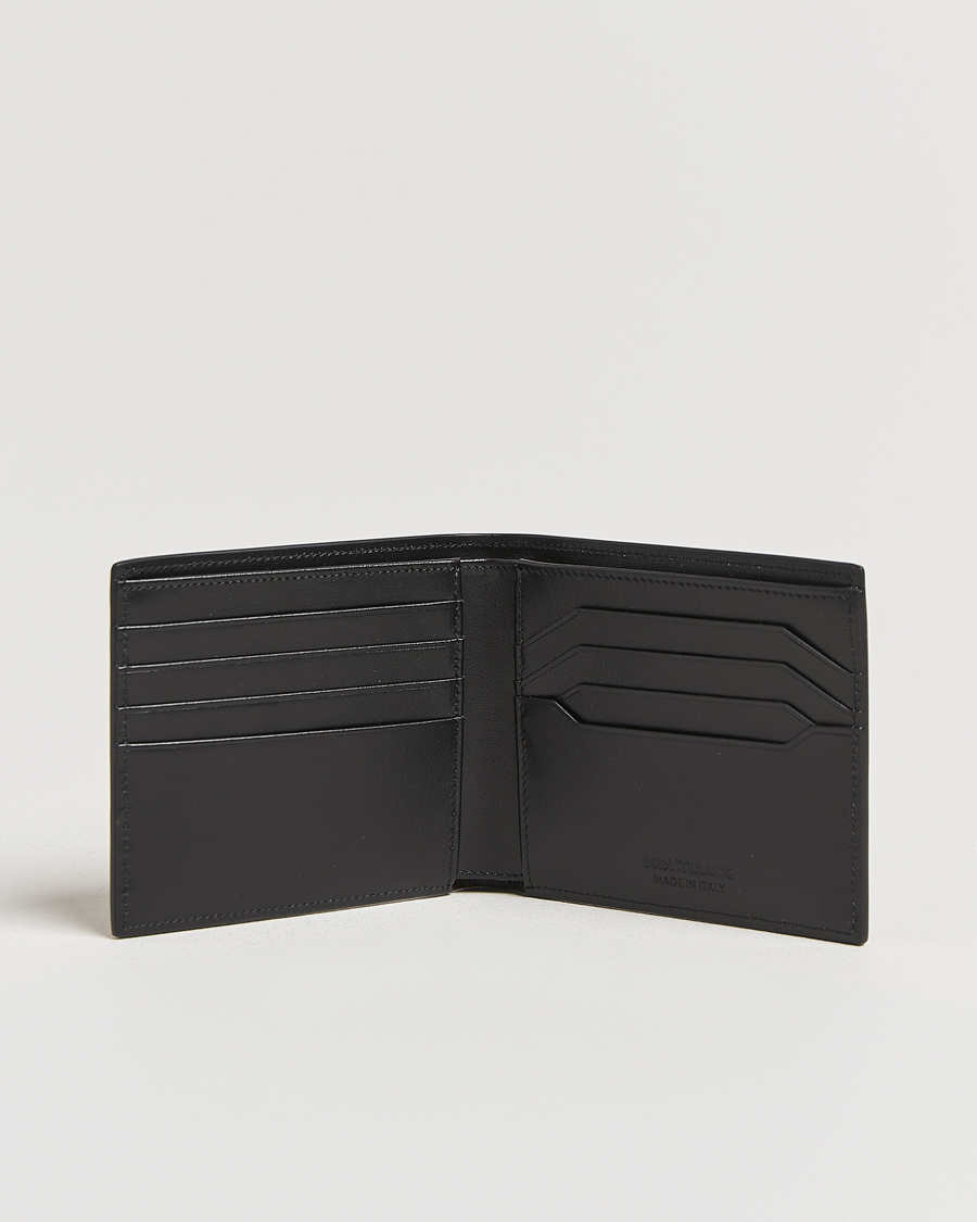 Uomini | Portafogli | Montblanc | Meisterstück Wallet 8cc Black