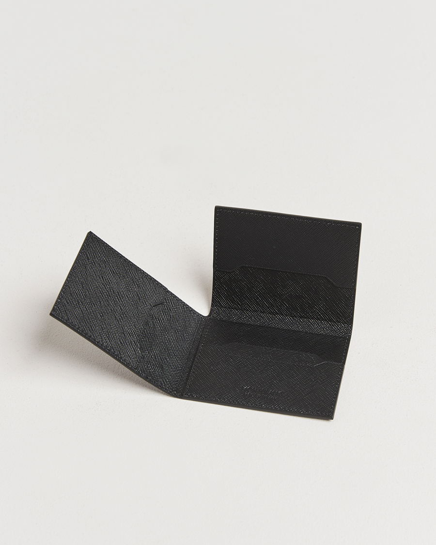 Uomini | Accessori | Montblanc | Sartorial Trio Card Holder 4cc Black